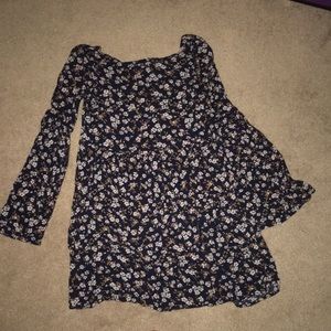 cute floral dress